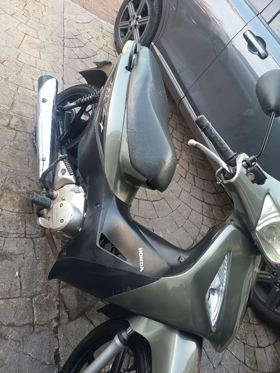 Vendo uma biz  - Foto 2