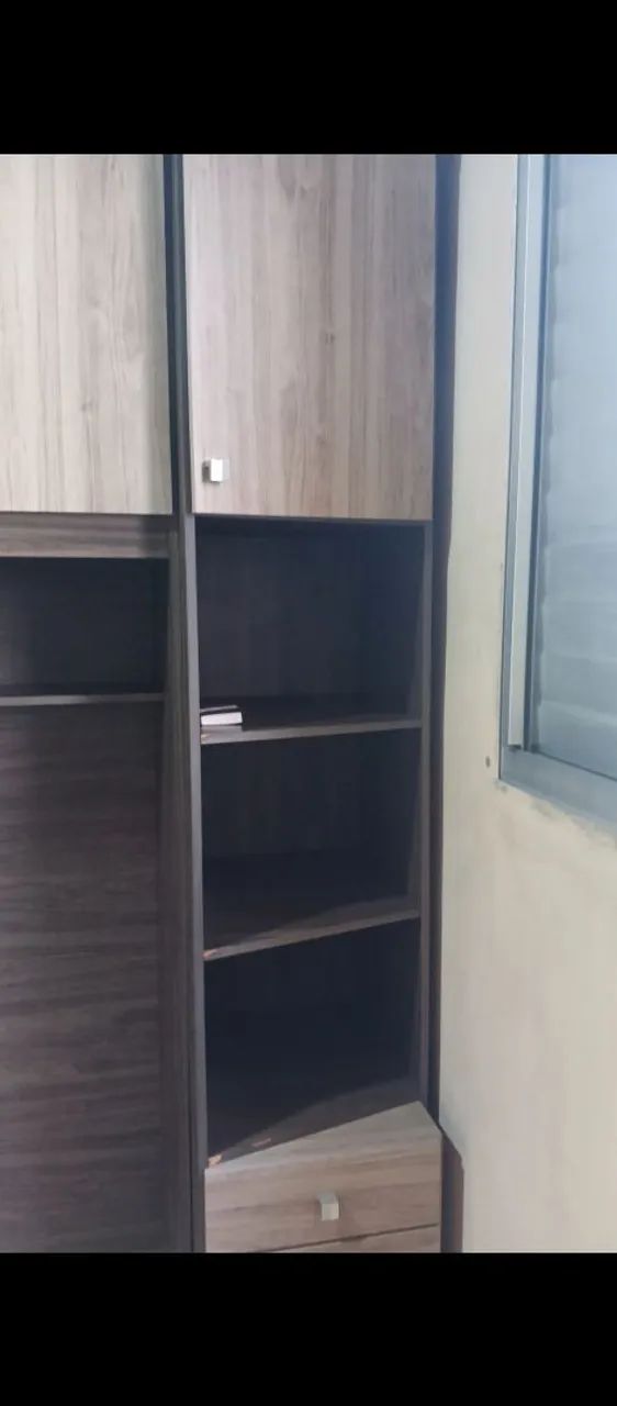 Guarda roupa modulado  - Foto 4