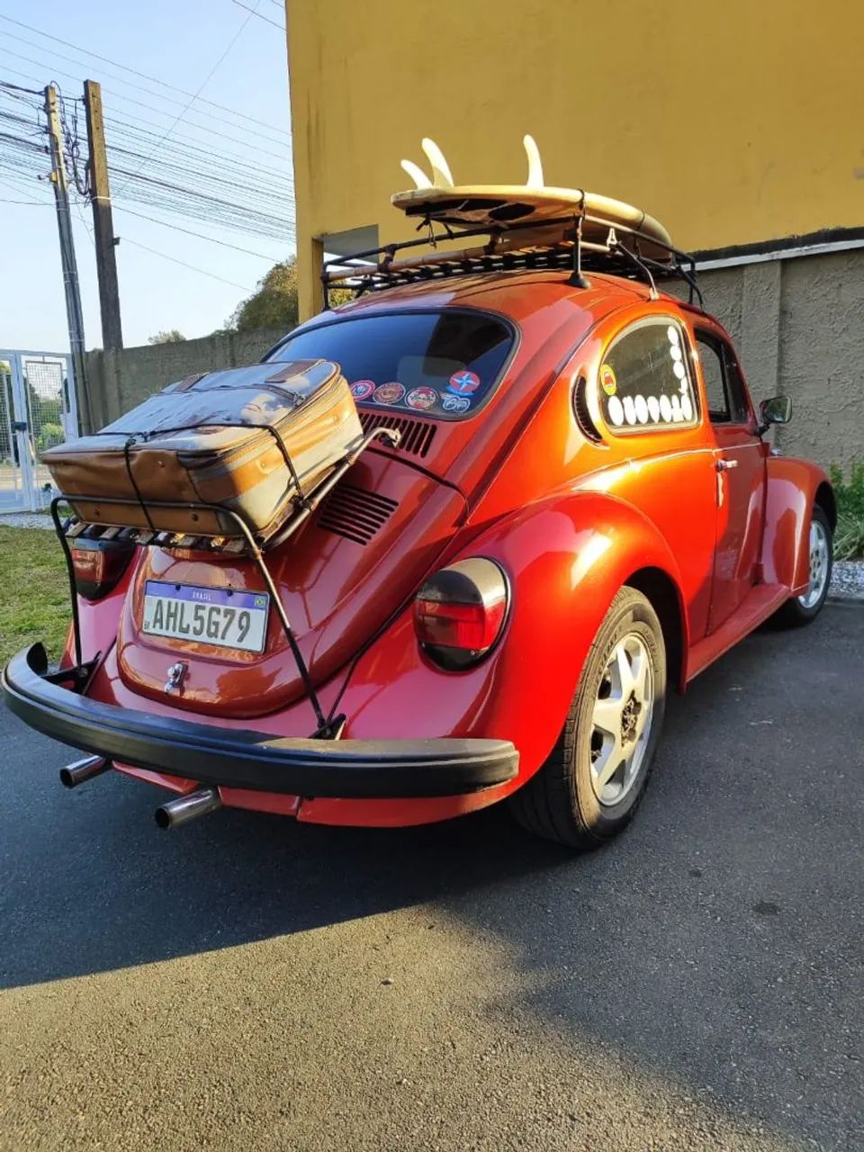 Volkswagen Fusca 1300 1976