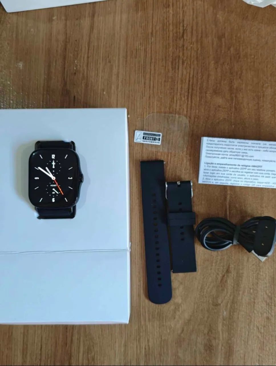 AMAZFIT GTS 2 - GPS GLONASS - 3G MÚSICA - Foto 2