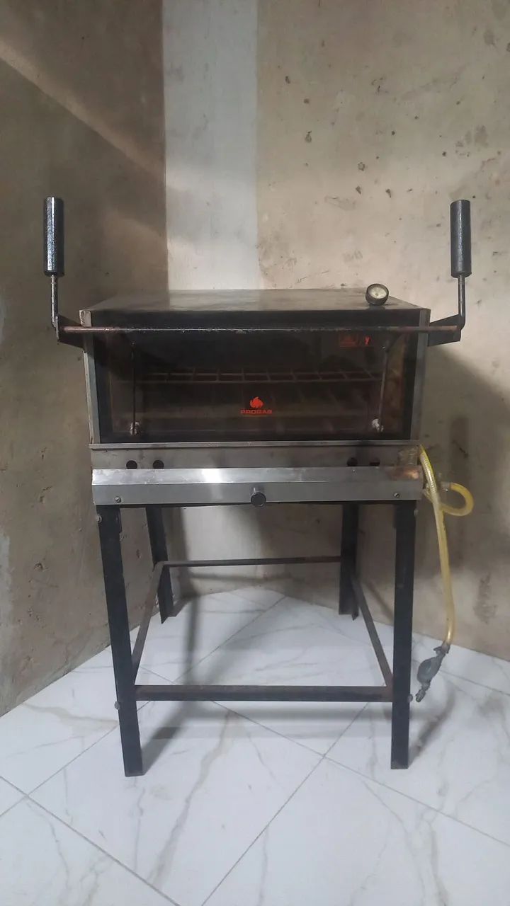 Forno guilhotina usado - Foto 3