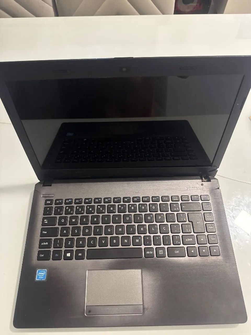 Notebook positivo 