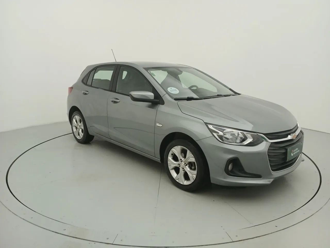 Chevrolet Onix Plus LTZ 1.0 12V TB Flex Aut. 4P, foto 7 de 18
