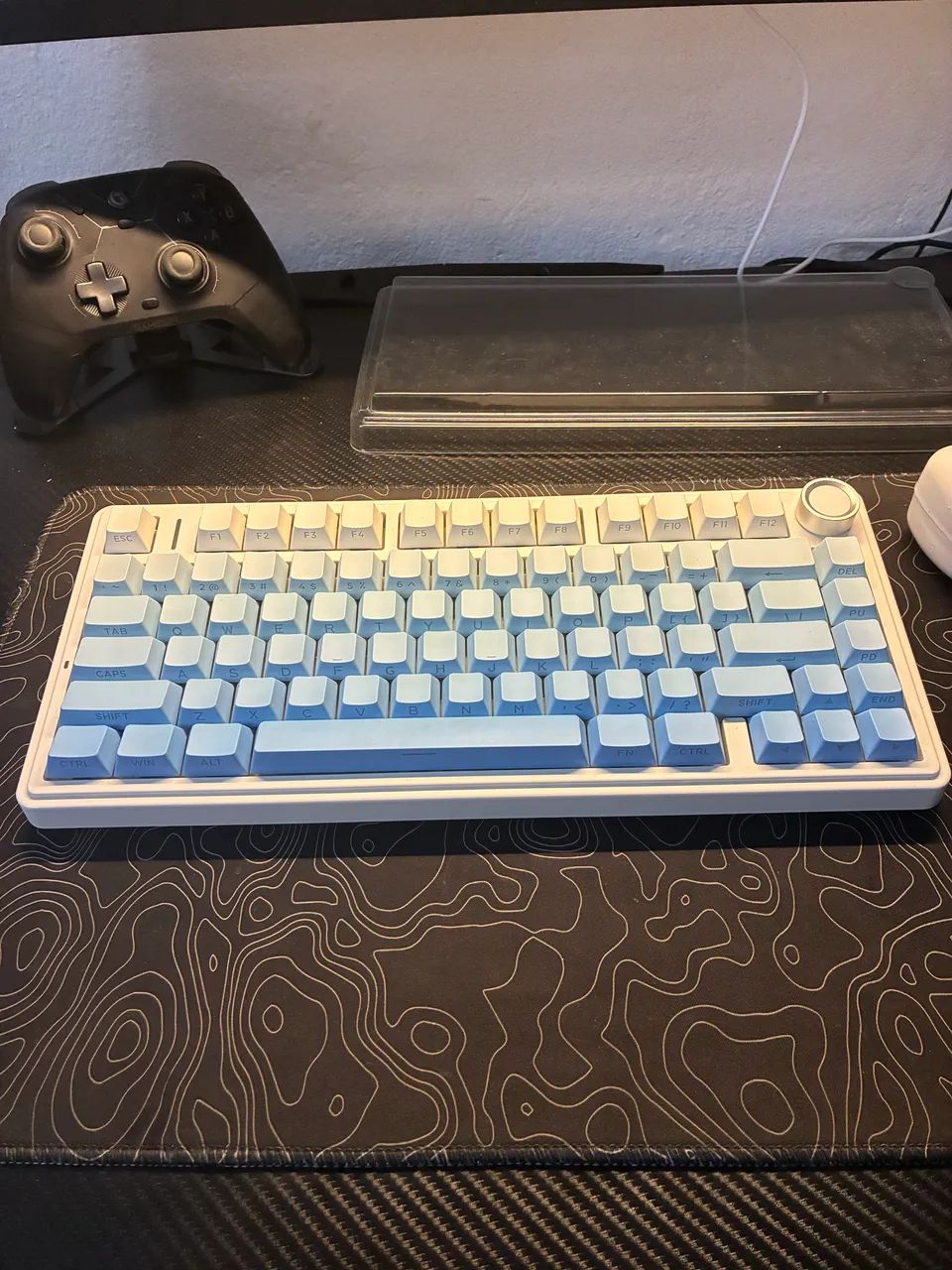 Teclado aula f75