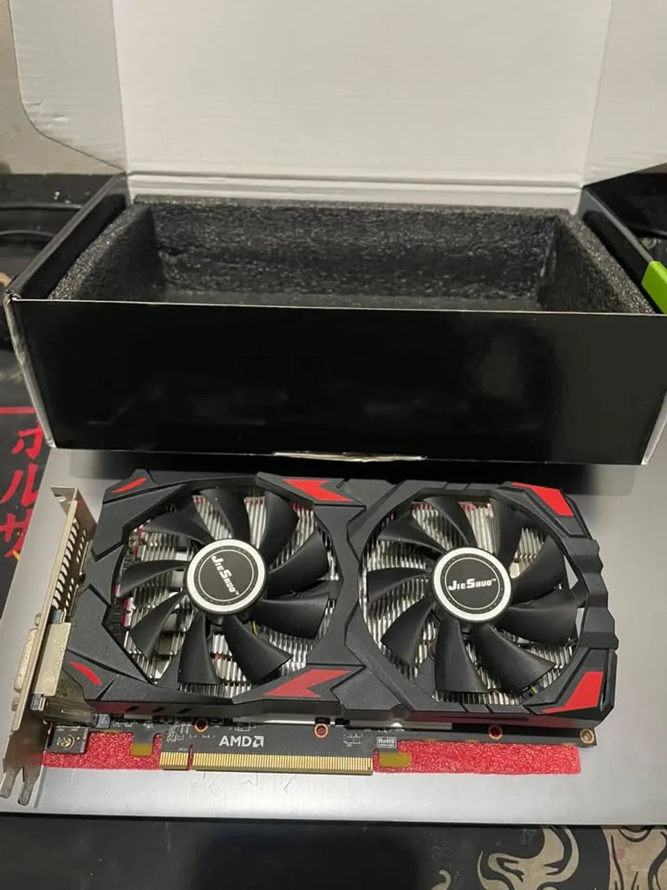 Rx 580 - Foto 2