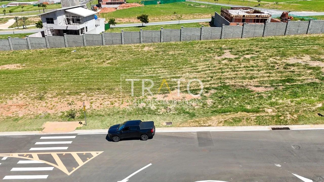 Terreno à venda no condomínio Serena Campinas - Foto 2