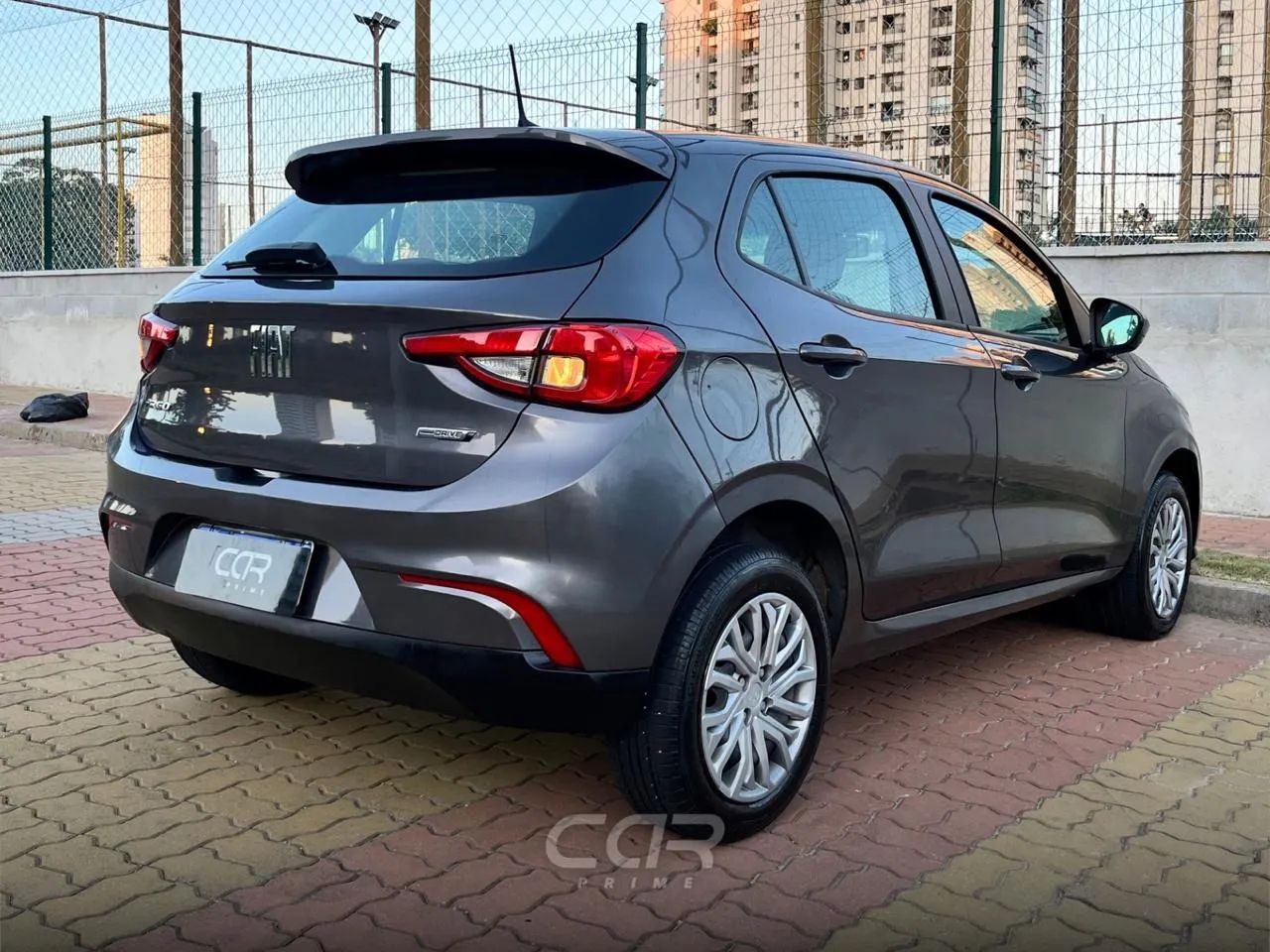 Fiat Argo Drive 1.0 6V Flex 2025 - Foto 4