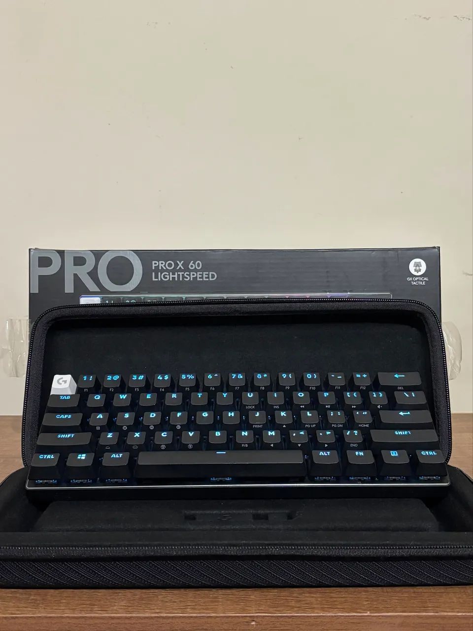 Logitech G PRO X 60 LIGHTSPEED - Foto 2