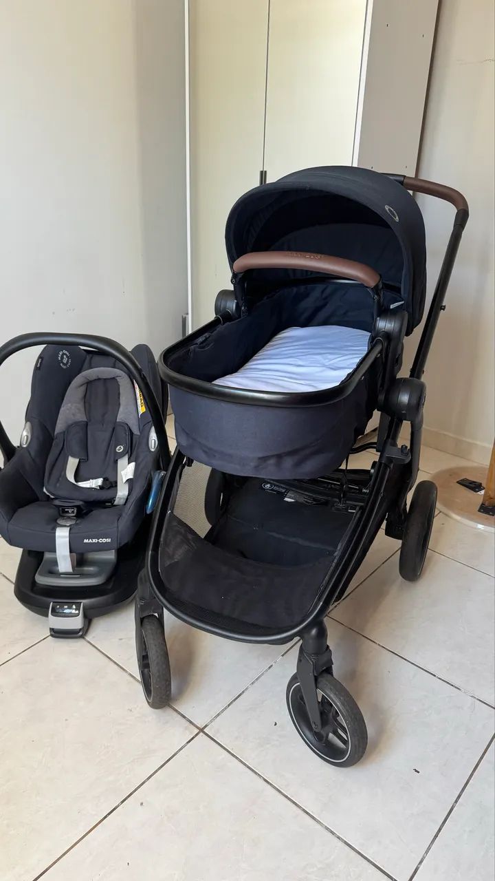 Carrinho de bebê  - Foto 2