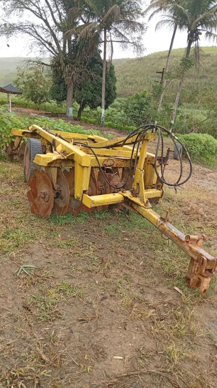 Trator Massey Ferguson  - Foto 2