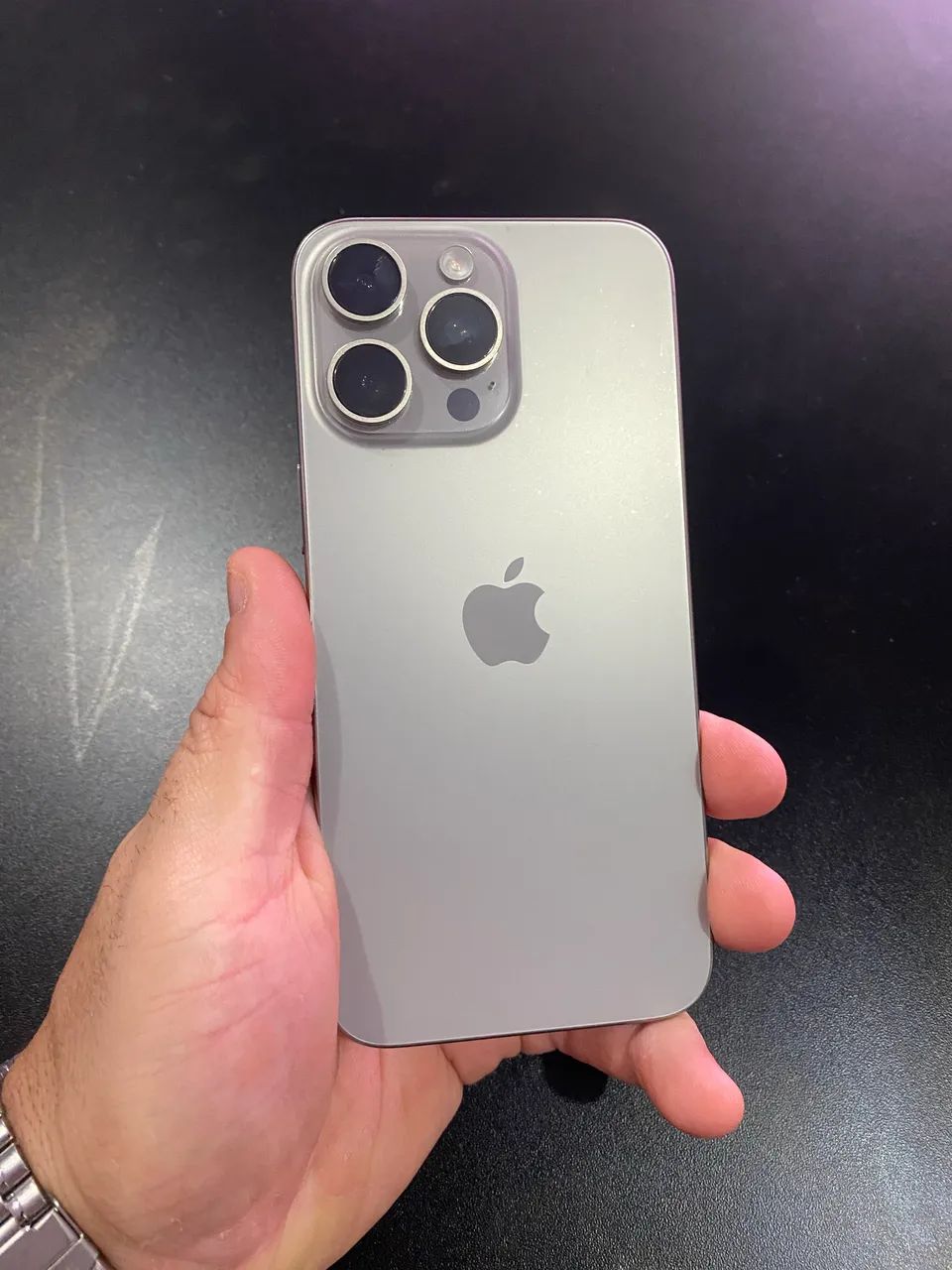 Iphone 15 pro max  - Foto 2