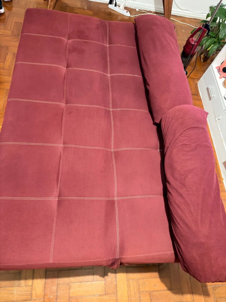 Sofá cama usado  - Foto 4