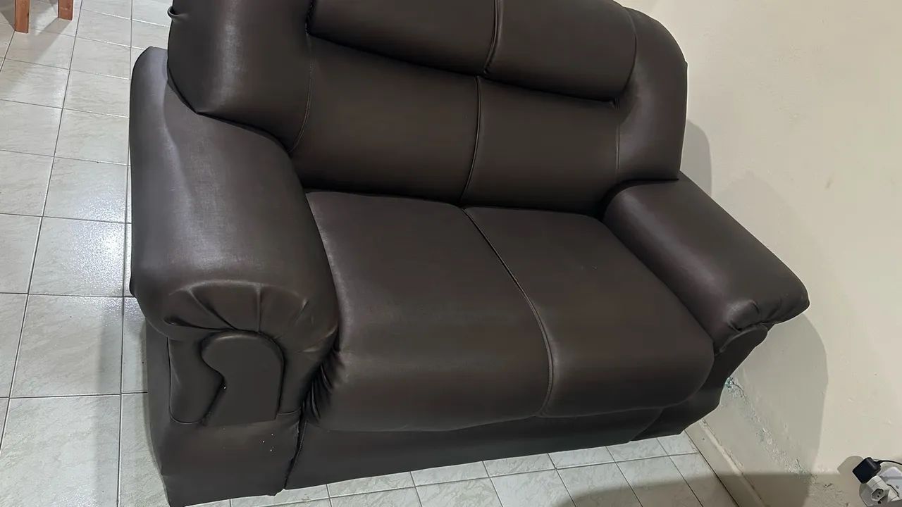 Sofá 5 lugares  - Foto 2