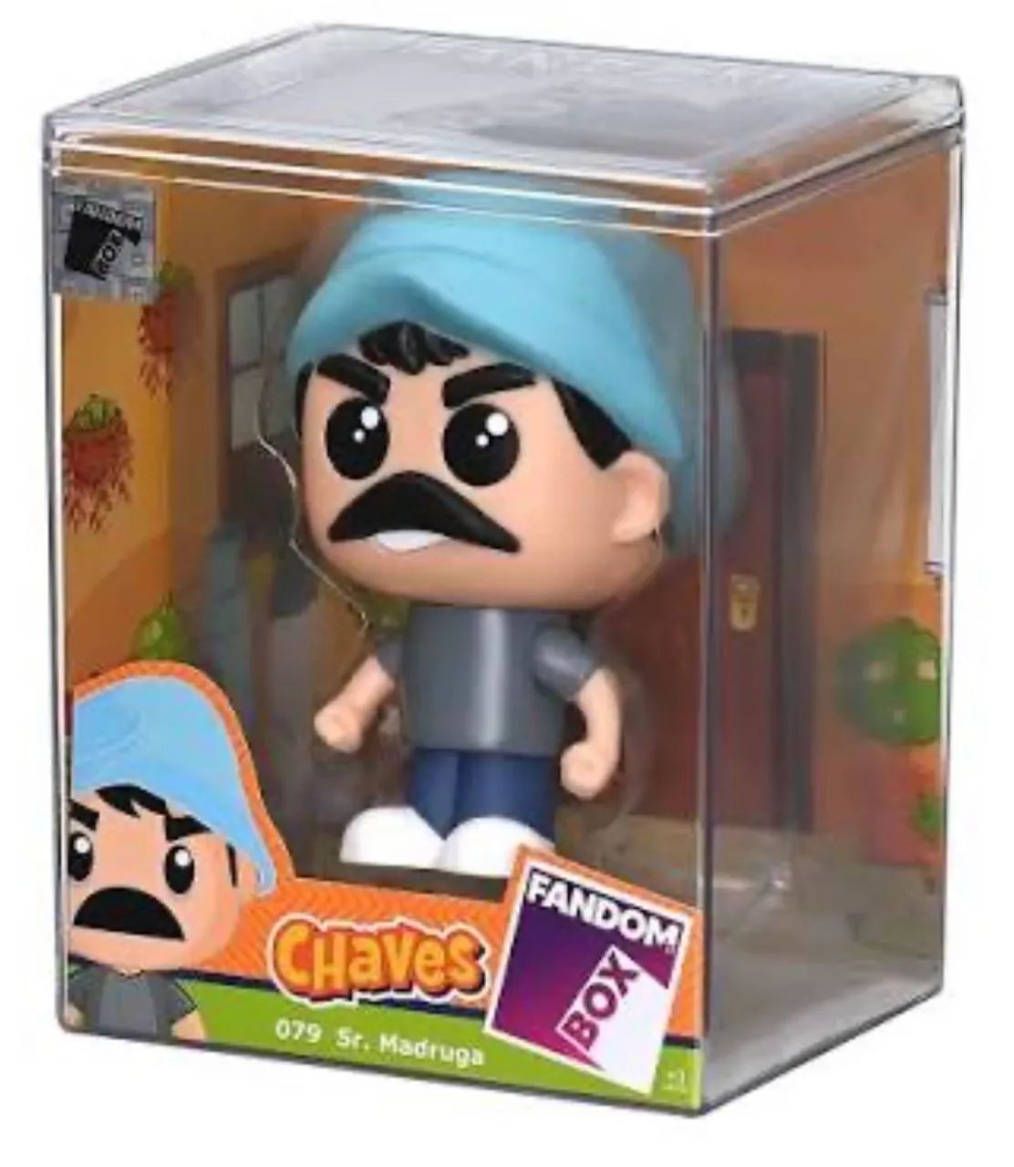 FANDOMBOX TURMA DO CHAVES  - Foto 2