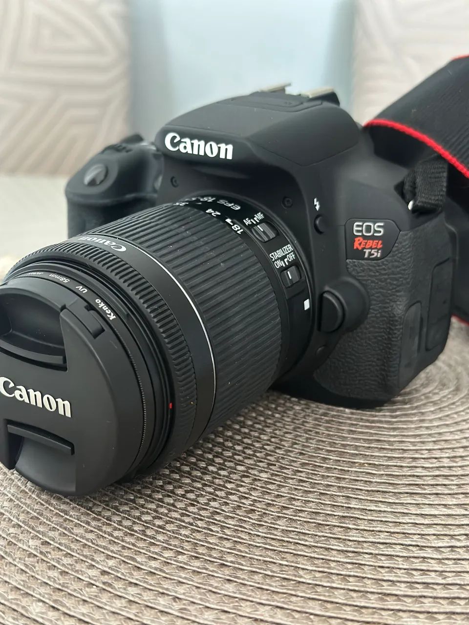 Câmera Canon T5i - Foto 3