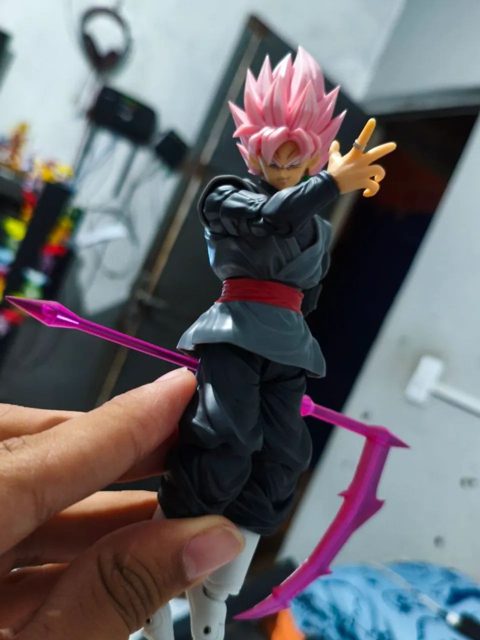 Goku Black dimensionia shf - Foto 3