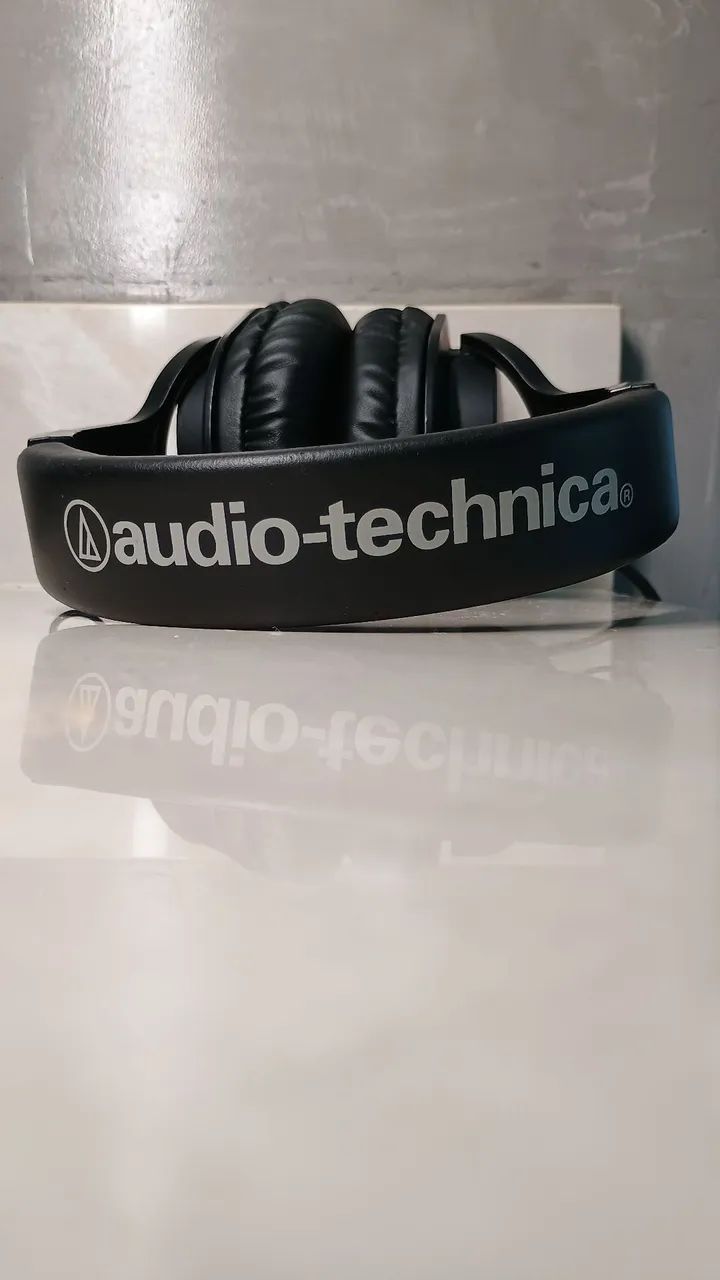 Fone de ouvido Audio-technica m20x