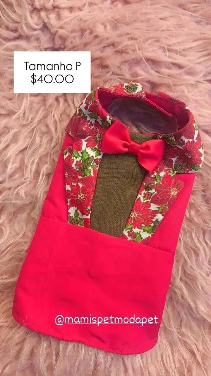 Roupas pets - Foto 2