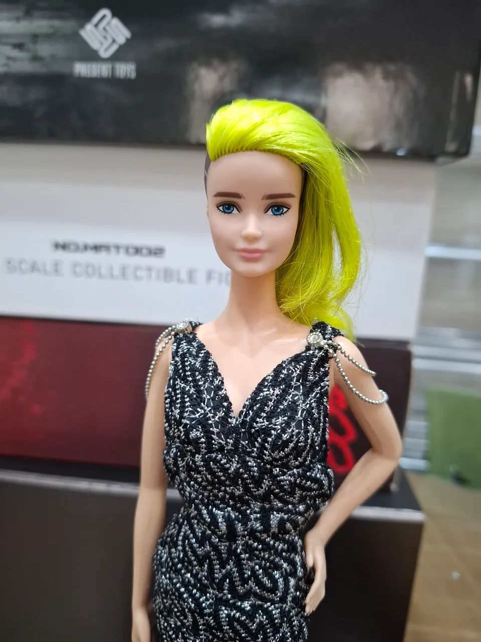 Boneca barbie collector - Foto 3