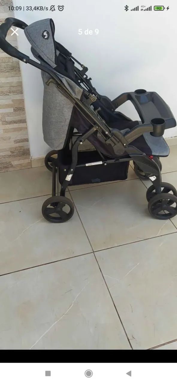 Carrinho de bebê  - Foto 4