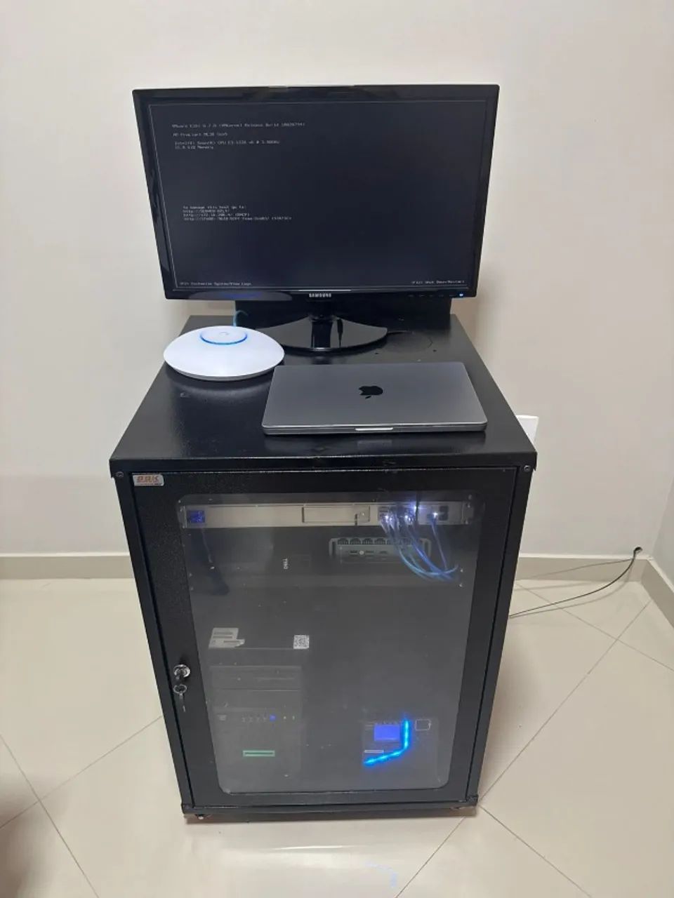  Servidor HPE ProLiant ML30 Gen9 - DDR4 - Foto 5
