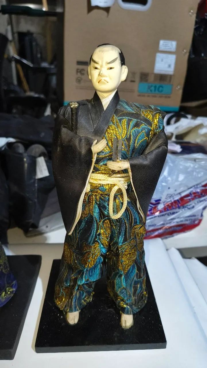 BONECO SAMURAI  - Foto 2