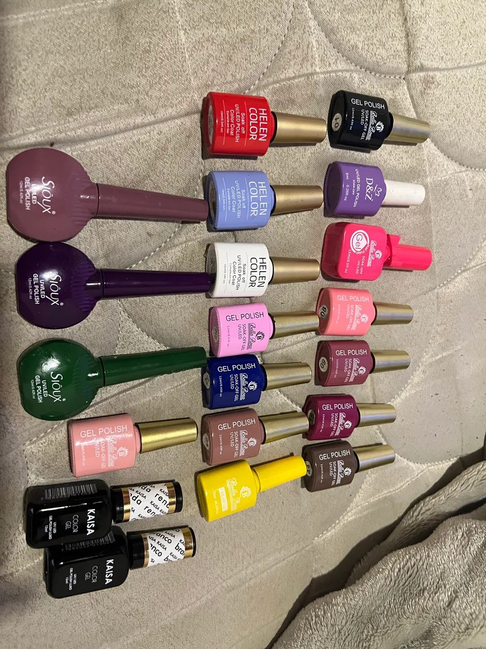 Kit completo manicure nail designer  - Foto 5