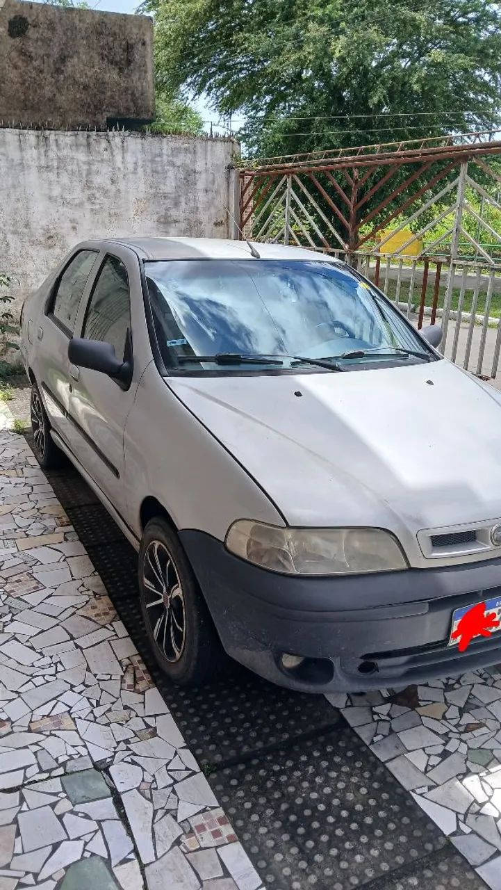 Fiat Siena 1.0/ EX 1.0 MPI Fire/ Fire Flex 8V 2003