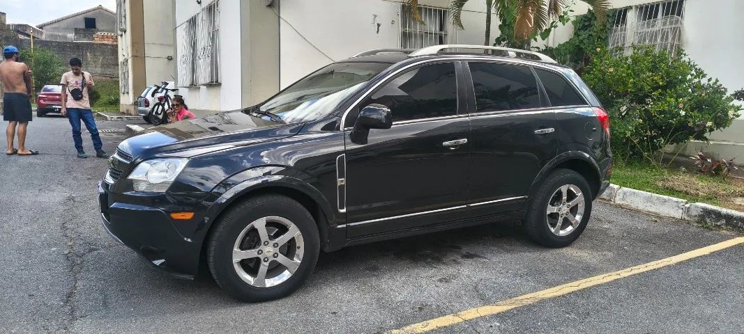Chevrolet Captiva Sport AWD 3.0 V6 24V 268cv 2011 - Foto 2