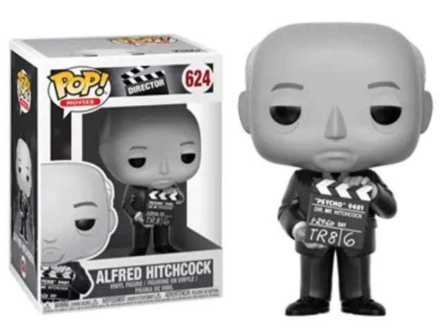 Funko Pop Alfred Hitchcock #624