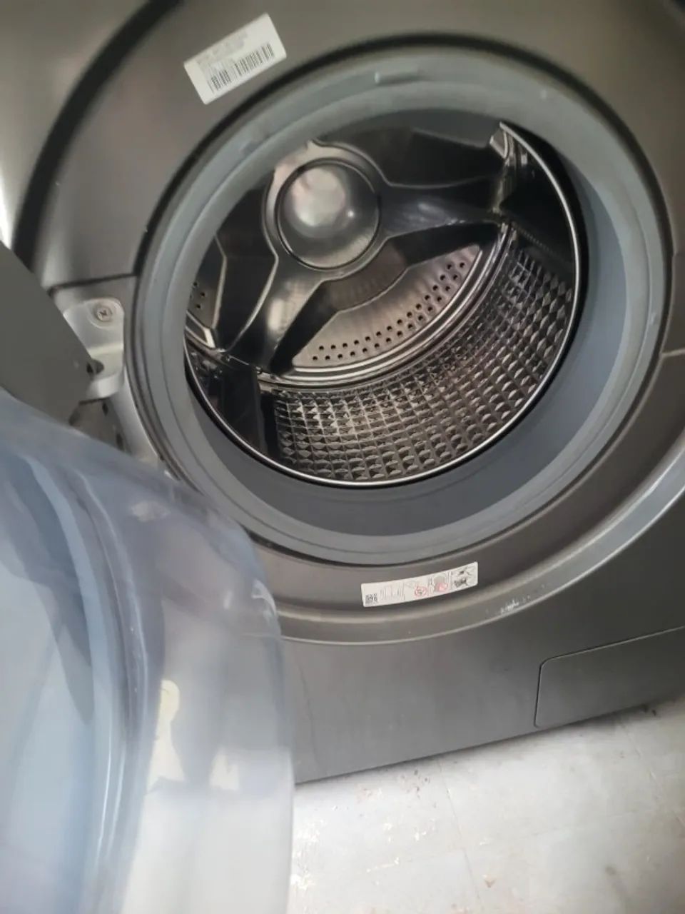 Maquina de lavar roupa - Foto 2