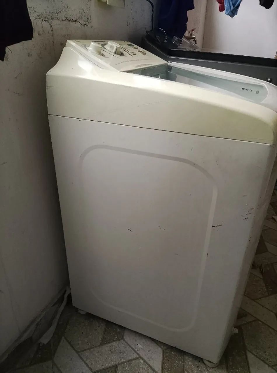 Máquina Electrolux 10kg - Foto 2