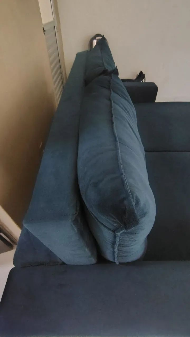 Sofá cama 3 lugares  - Foto 3