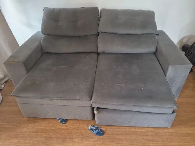 Sofa Retratil - Foto 2