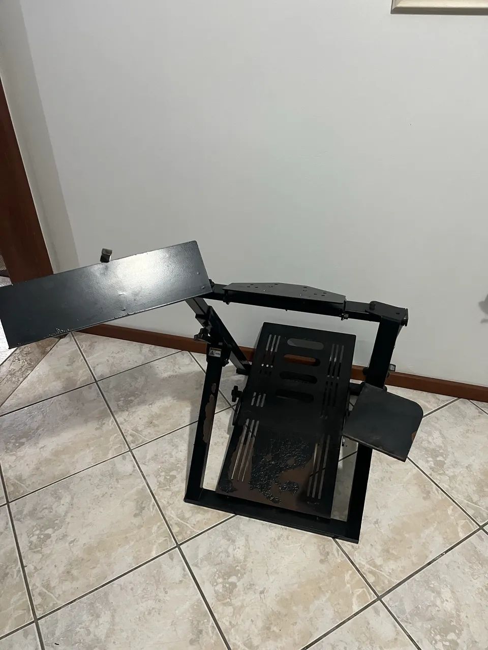 Cockpit Extreme usado 
