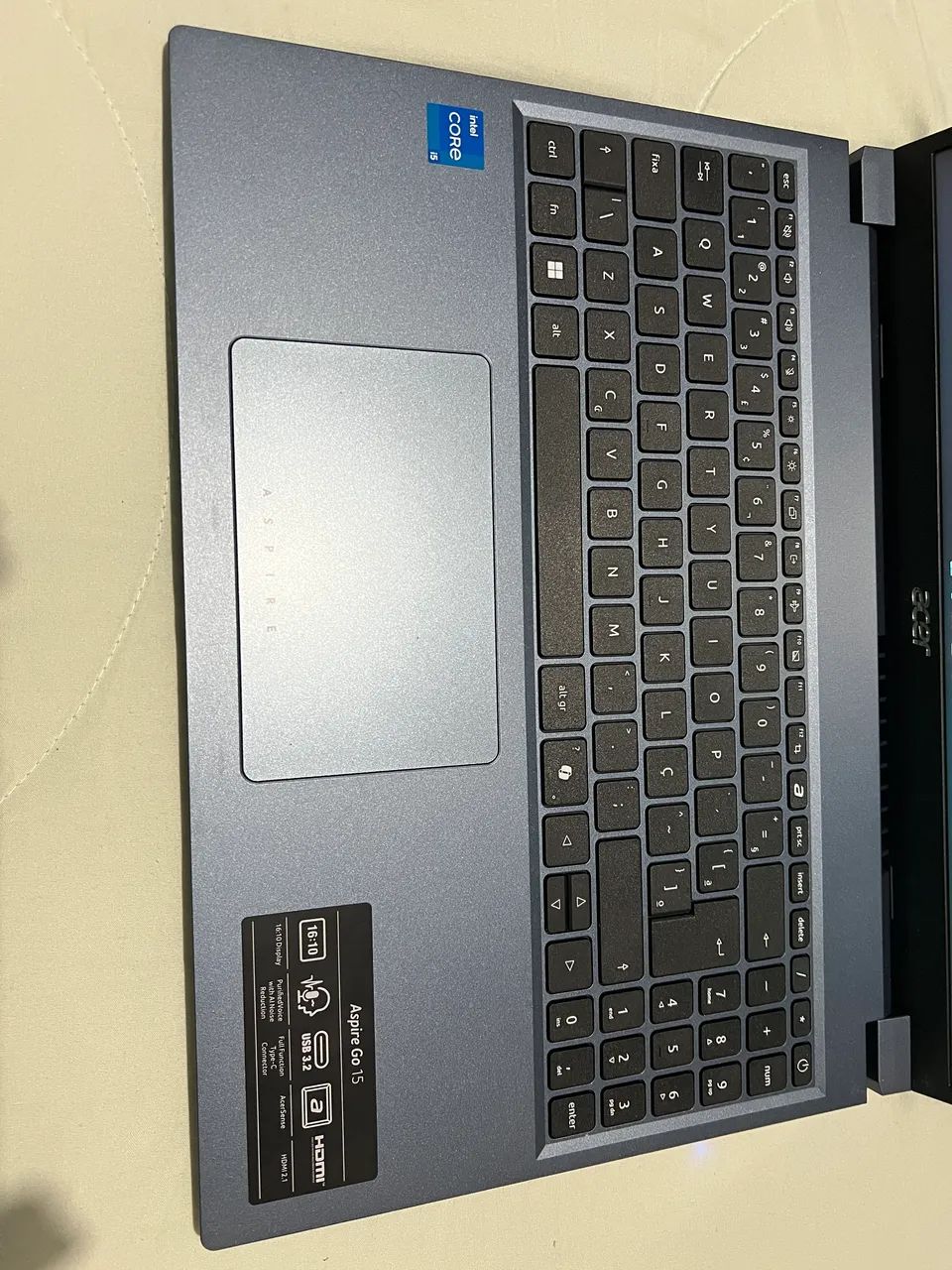 Notebook Acer Aspire GO 15 - Foto 5