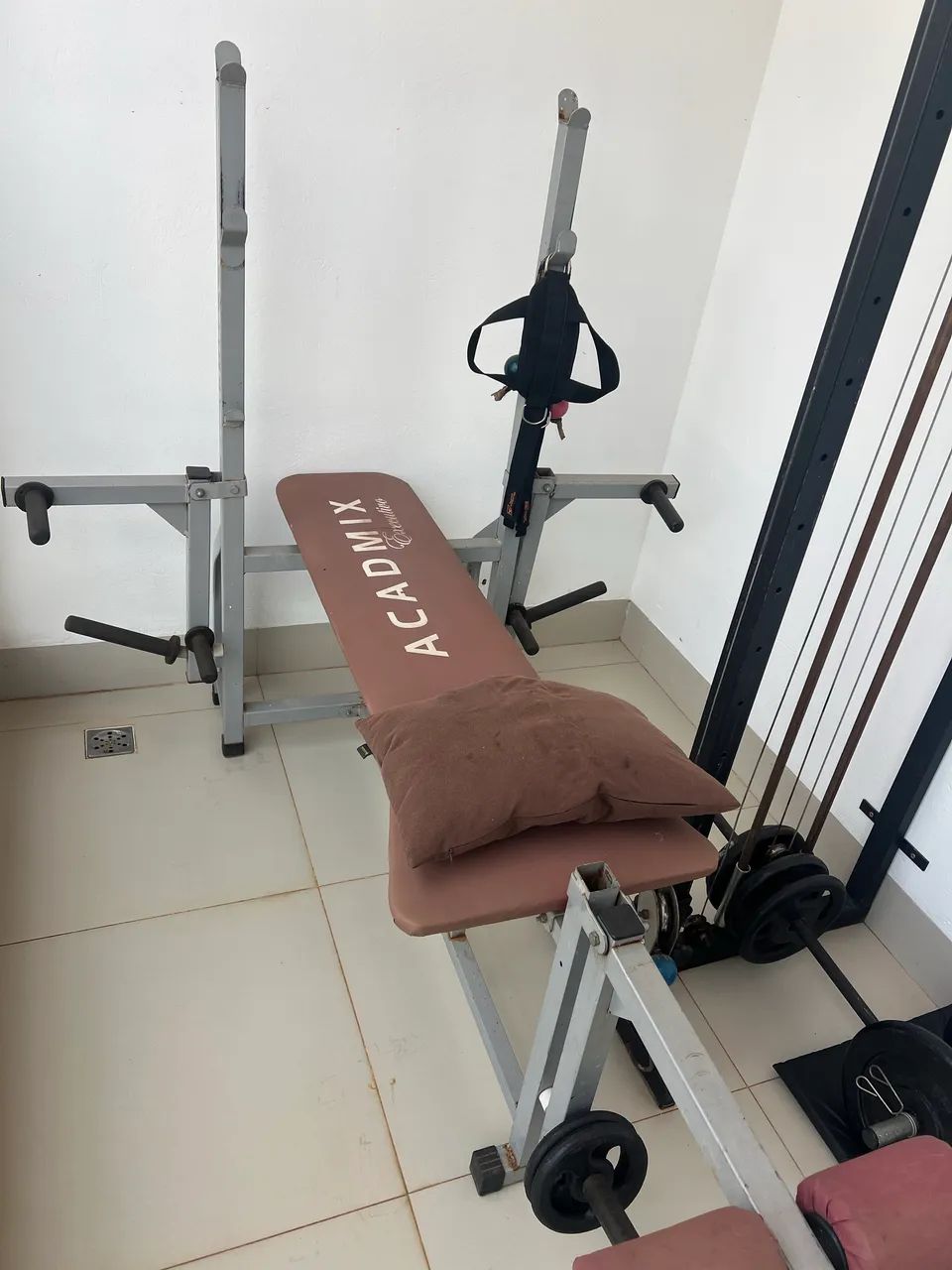 Aparelhos de academia  - Foto 3