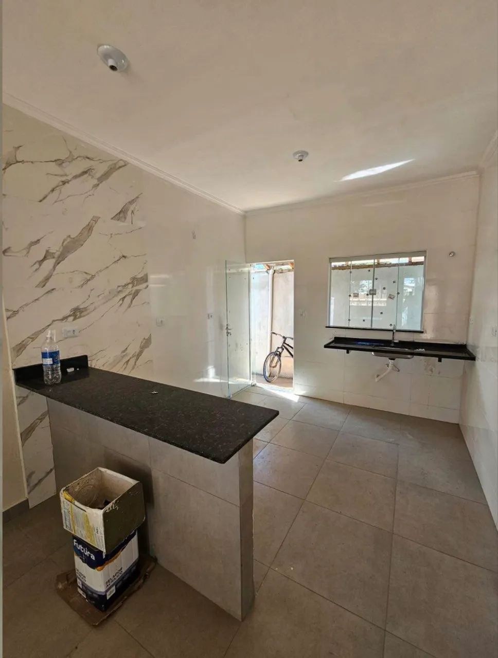 Vendo casa simples top no BNH Linhares   - Foto 5