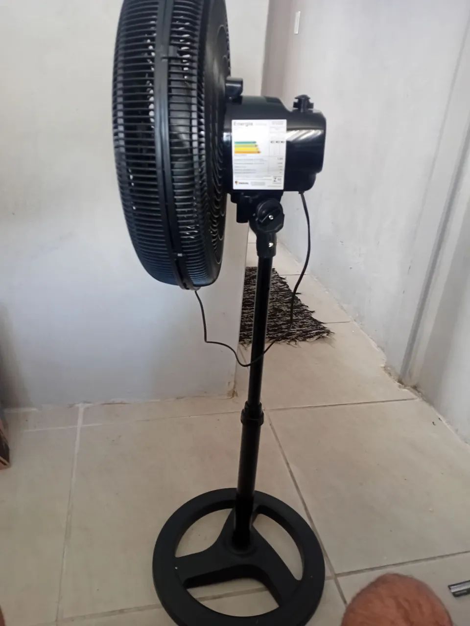 Vendo ventilador novo  - Foto 2