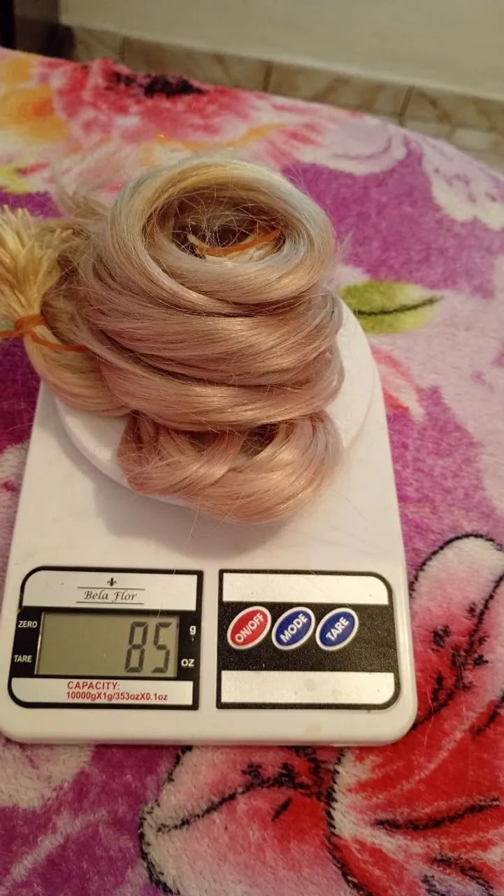 Cabelo humano  - Foto 2