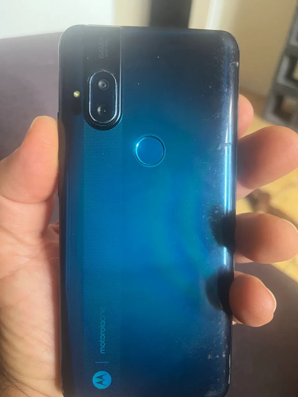 Moto One Hyper 128GB - Foto 5