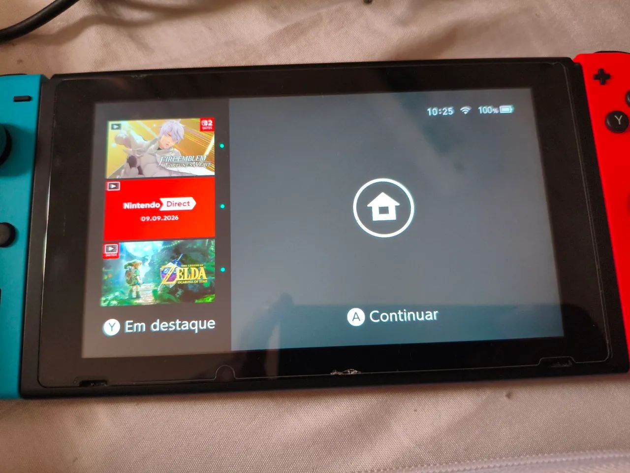 Nintendo Switch V2