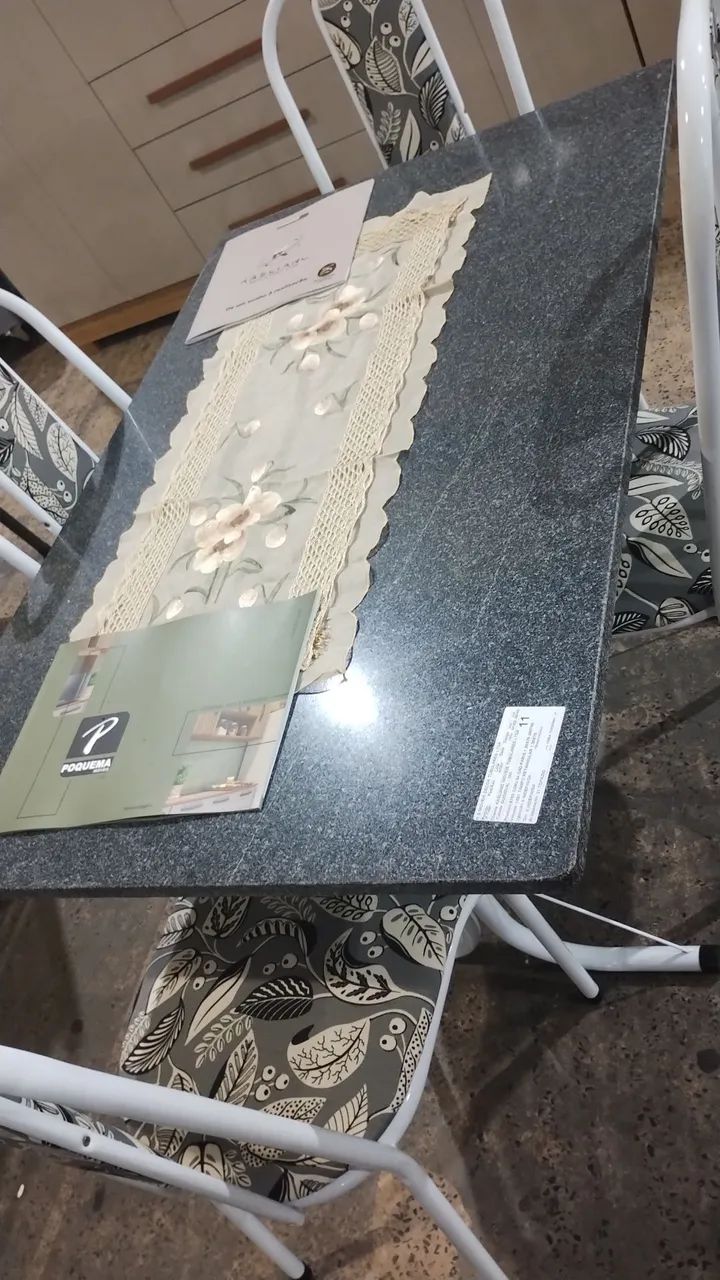 Mesa de jantar  - Foto 3