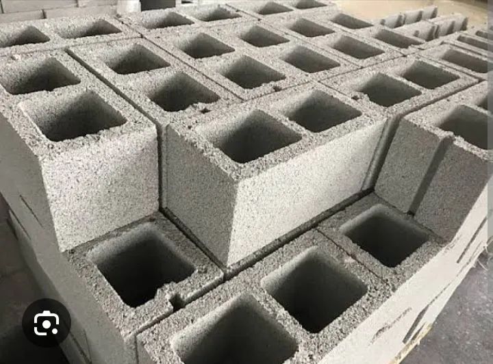 Blocos de concreto 3,20