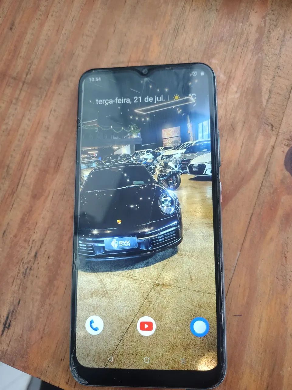 Celular realme  - Foto 2