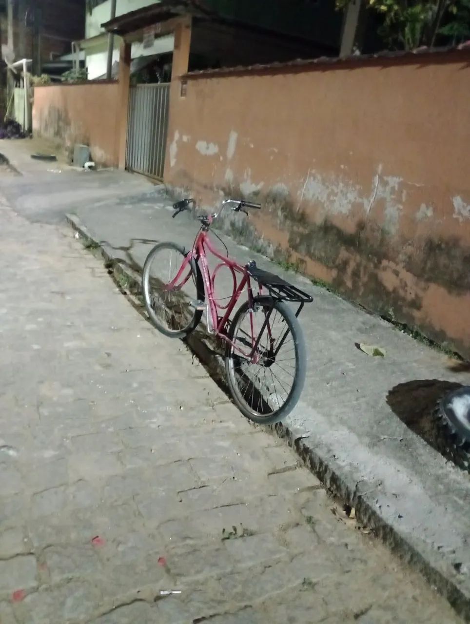 Vendo bicicleta montadinha 