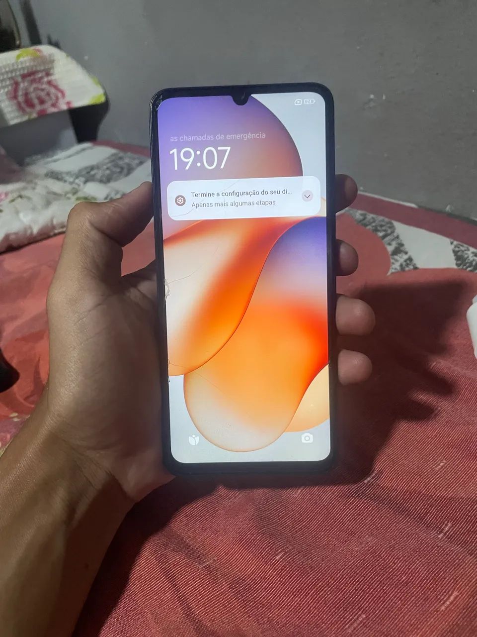 Celular redmi 13C  - Foto 2