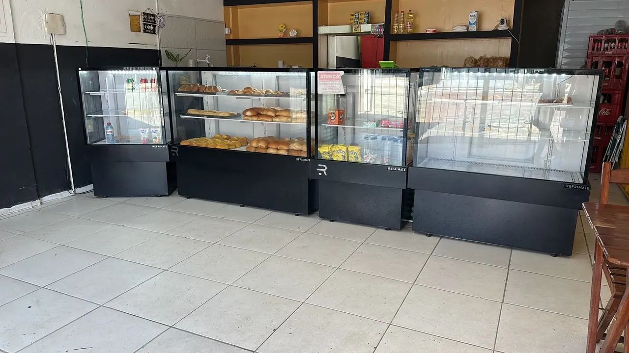 Vende-se uma Padaria Completa  - Foto 5