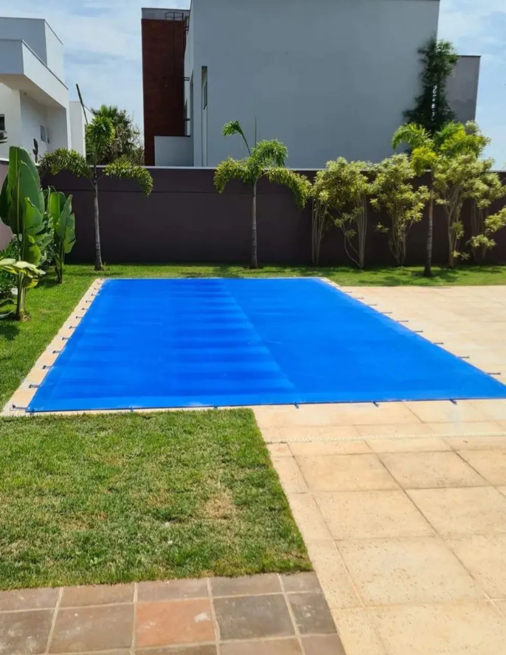 Capa de Proteção para Piscina  - Foto 5