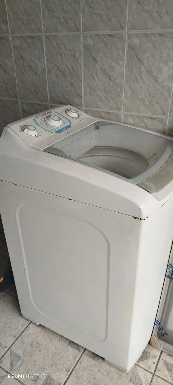 Máquina de lavar Eletrolux  - Foto 3